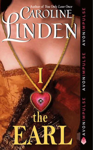 I Love the Earl book cover by Caroline Linden