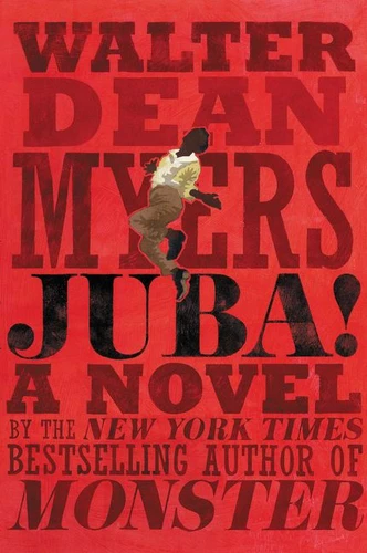 Juba!: A Novel book cover by Walter Dean Myers