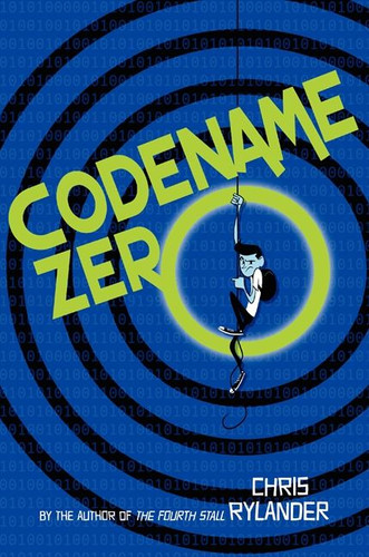 Codename Zero (Codename Conspiracy #1) book cover by Chris Rylander