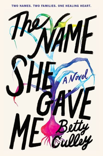 The Name She Gave Me book cover by Betty Culley