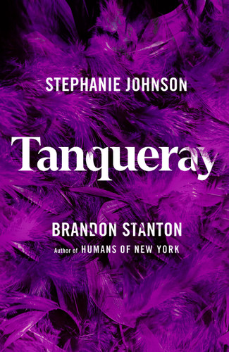 Tanqueray book cover by Brandon Stanton, Stephanie Johnson