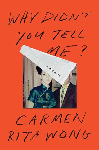 Why Didn't You Tell Me - Cover