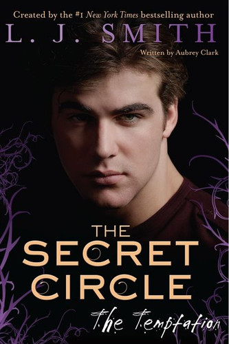 The Secret Circle: The Temptation (Secret Circle #6) book cover by L. J. Smith