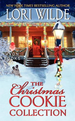 The Christmas Cookie Collection book cover by Lori Wilde
