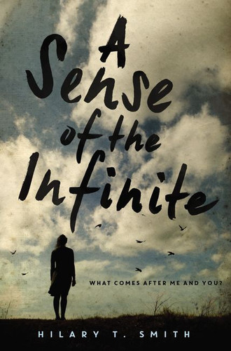 A Sense of the Infinite book cover by Hilary T. Smith