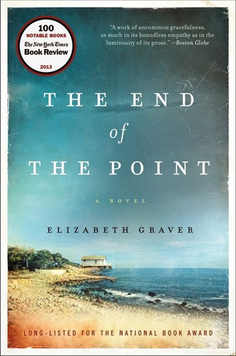 The End of the Point: A Novel book cover by Elizabeth Graver