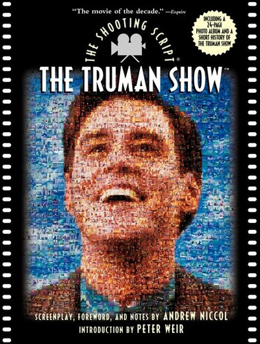 The Truman Show: The Shooting Script (Shooting Script) book cover by Andrew Niccol