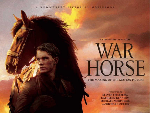 War Horse (Pictorial Moviebook #20) book cover by Steven Spielberg