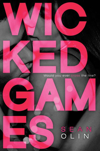 Wicked Games (Wicked Games #1) book cover by Sean Olin