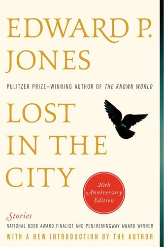 Lost in the City: Stories book cover by Edward P. Jones