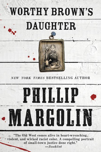 Worthy Brown's Daughter book cover by Phillip Margolin