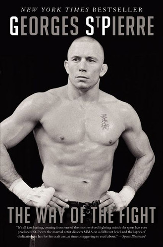 The Way of the Fight book cover by Georges St-Pierre