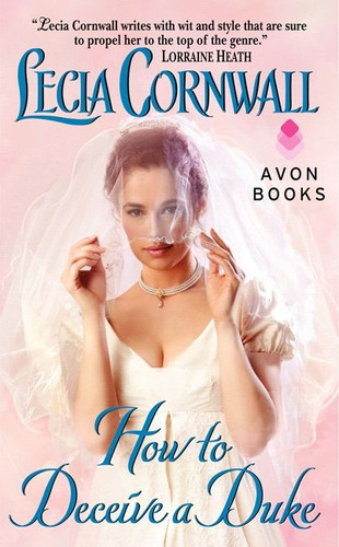 How to Deceive a Duke book cover by Lecia Cornwall
