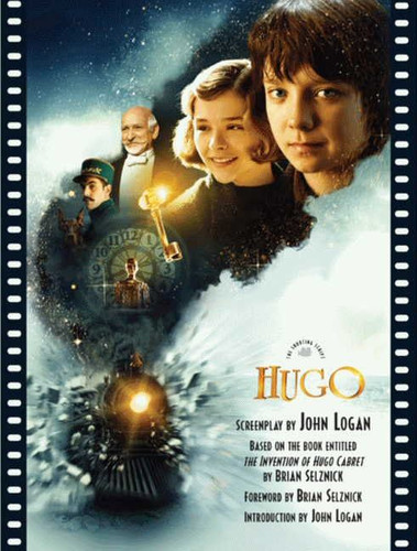 Hugo: The Shooting Script (Shooting Script #85) book cover by John Logan
