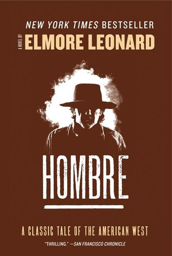 Hombre: A Novel book cover by Elmore Leonard