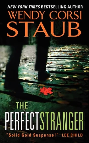 The Perfect Stranger book cover by Wendy Corsi Staub