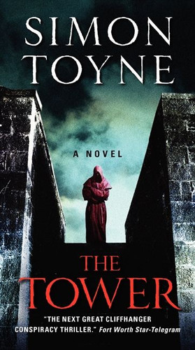 The Tower: A Novel book cover by Simon Toyne