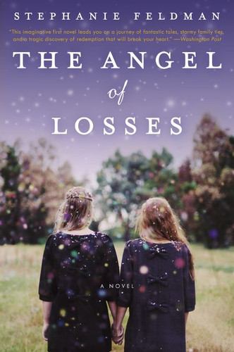 The Angel of Losses: A Novel book cover by Stephanie Feldman