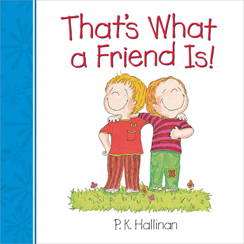 That's What a Friend Is! cover