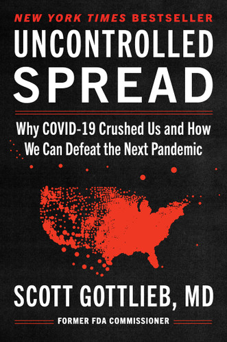 Uncontrolled Spread cover
