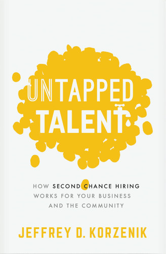 Untapped Talent cover