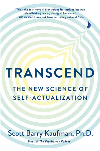 Transcend cover Transcend cover