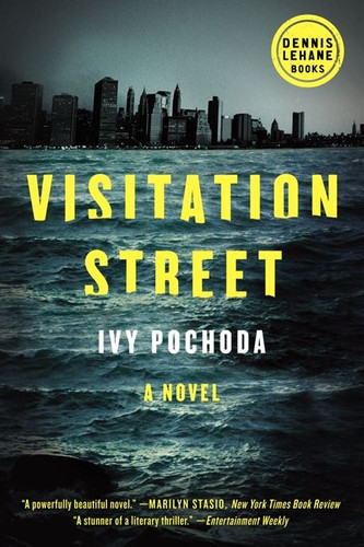 Visitation Street: A Novel book cover by Ivy Pochoda