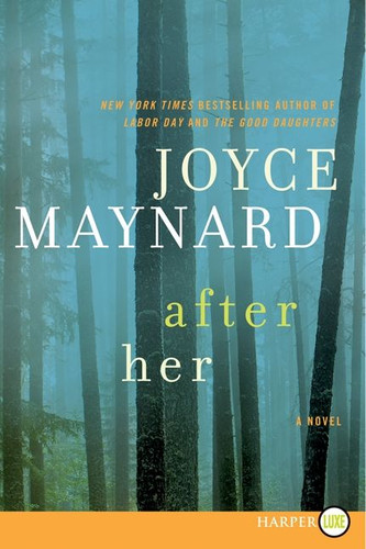 After Her: A Novel book cover by Joyce Maynard