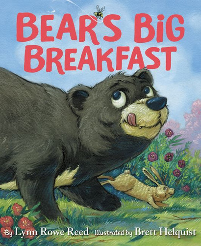 Bear's Big Breakfast book cover by Lynn Rowe Reed