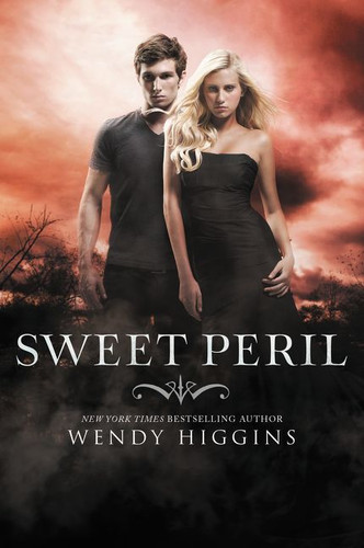 Sweet Peril (Sweet Evil #2) book cover by Wendy Higgins