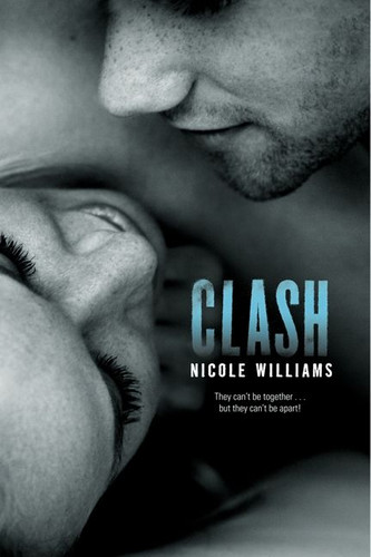 Clash (Crash #2) book cover by Nicole Williams