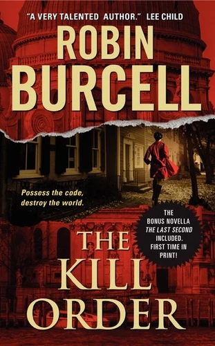 The Kill Order (Sidney Fitzpatrick #5) book cover by Robin Burcell