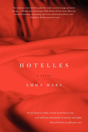 Hotelles: A Novel book cover by Emma Mars