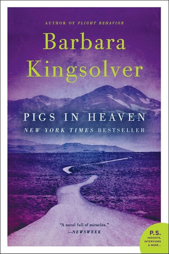 Pigs in Heaven: A Novel book cover by Barbara Kingsolver