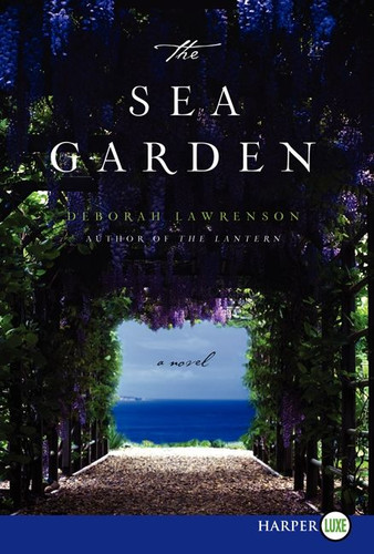 The Sea Garden: A Novel book cover by Deborah Lawrenson