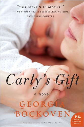 Carly's Gift: A Novel book cover by Georgia Bockoven