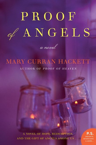 Proof of Angels: A Novel book cover by Mary Curran Hackett