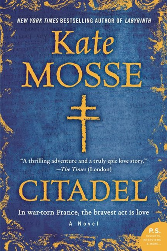 Citadel: A Novel book cover by Kate Mosse