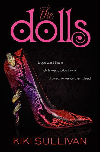 The Dolls (Dolls #1) book cover by Kiki Sullivan