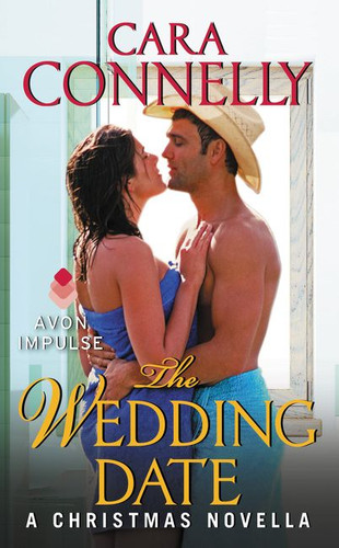 The Wedding Date: A Christmas Novella book cover by Cara Connelly