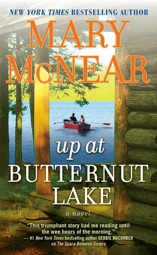 Up at Butternut Lake: A Novel [9780062688989]
