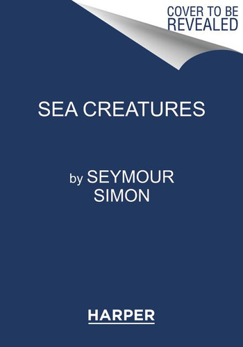 Sea Creatures book cover by Seymour Simon