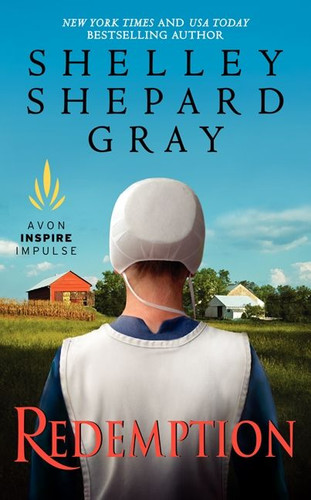 Redemption book cover by Shelley Shepard Gray