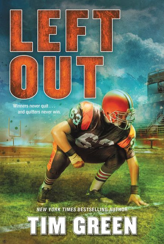 Left Out [9780062293831]