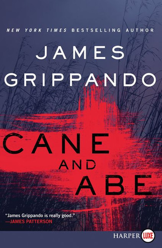Cane and Abe book cover by James Grippando