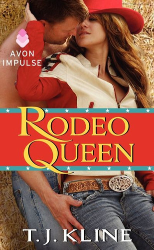 Rodeo Queen book cover by T. J. Kline
