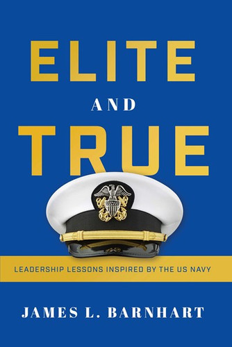Elite and True - Cover
