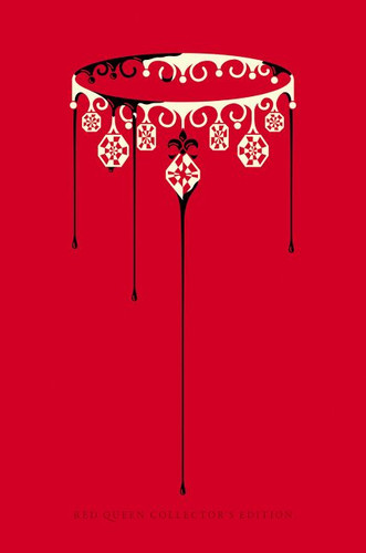 Red Queen Collector's Edition (Red Queen #1) book cover by Victoria Aveyard