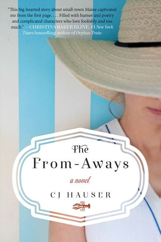 The From-Aways: A Novel book cover by CJ Hauser