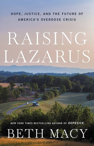 Raising Lazarus - Cover